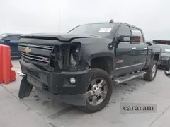 2016 Chevrolet Silverado 2500HD LTZ