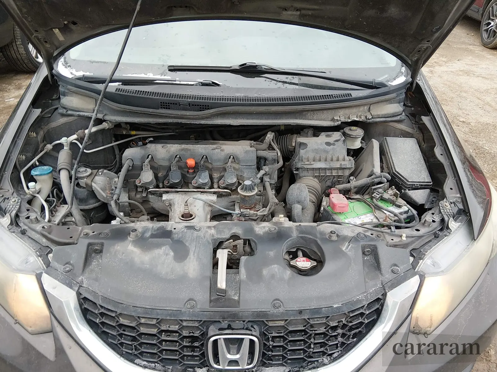 2013 Honda Civic EX