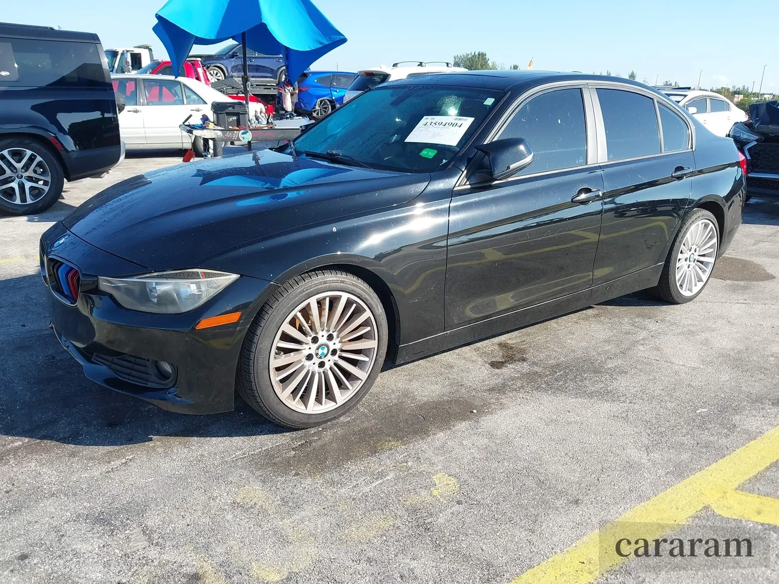 2014 BMW 3 Series 320i