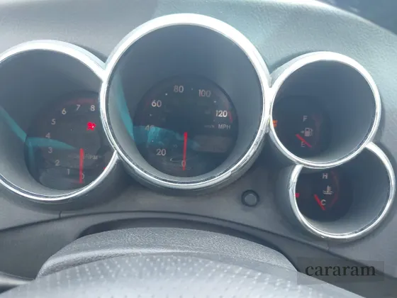2006 Toyota Matrix STD