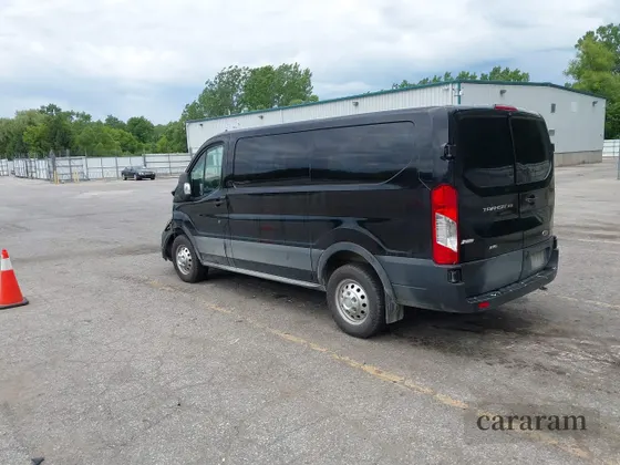2022 Ford Transit Cargo