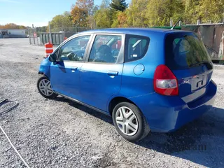 2007 Honda Fit