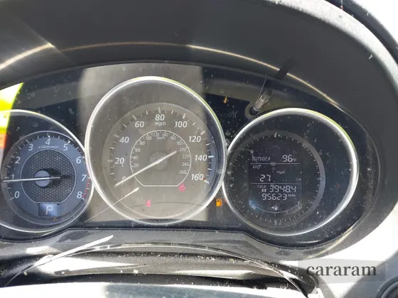 2014 Mazda 6 i Sport