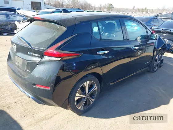 2018 Nissan LEAF S