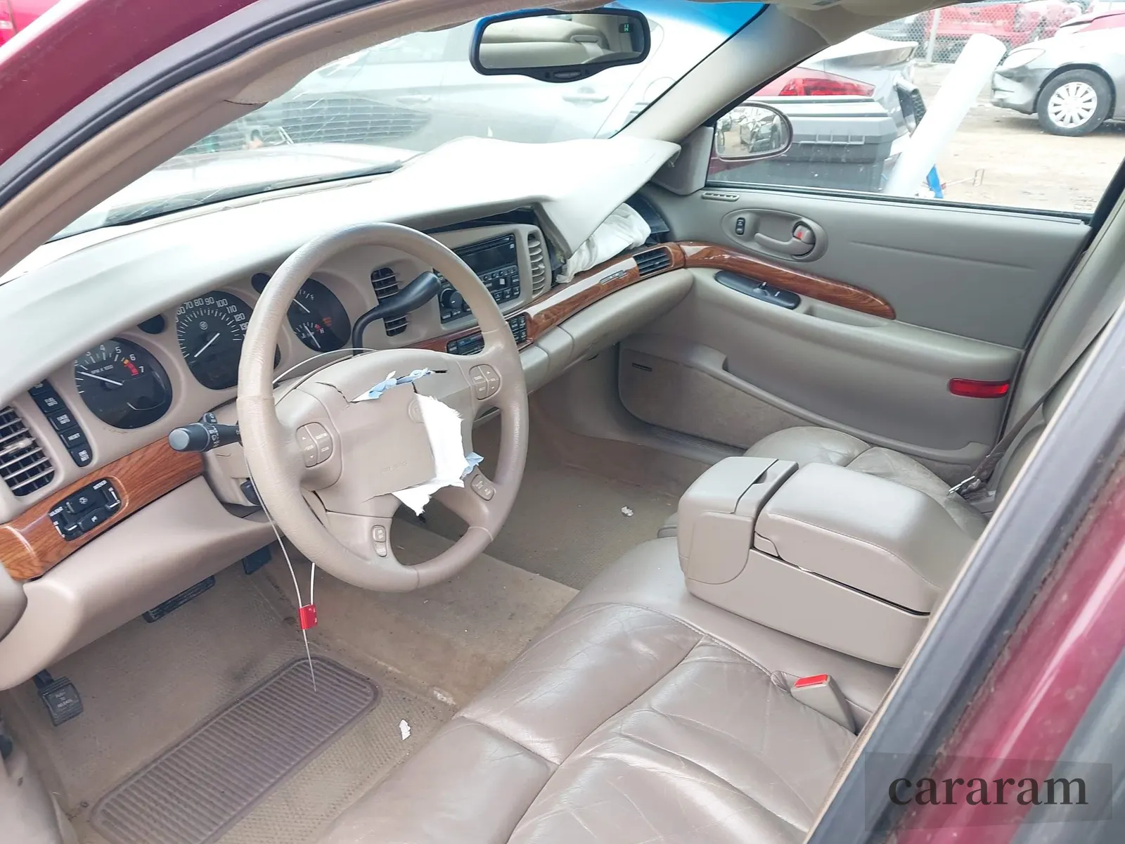 2000 Buick LeSabre Custom
