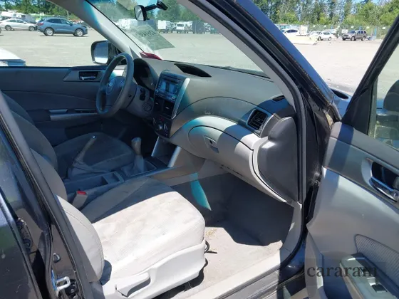 2009 Subaru Forester X