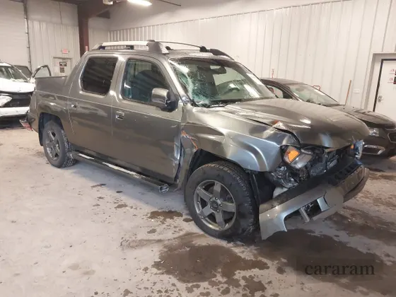 2009 Honda Ridgeline RTS