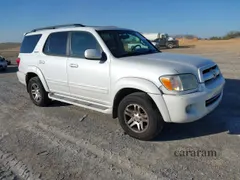 2006 Toyota Sequoia Limited