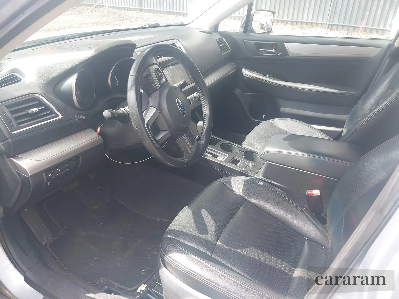 2015 Subaru Legacy Premium