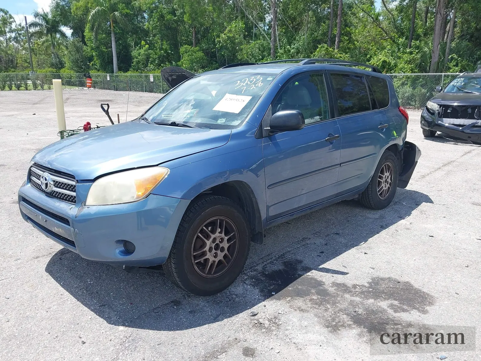 2008 Toyota RAV4