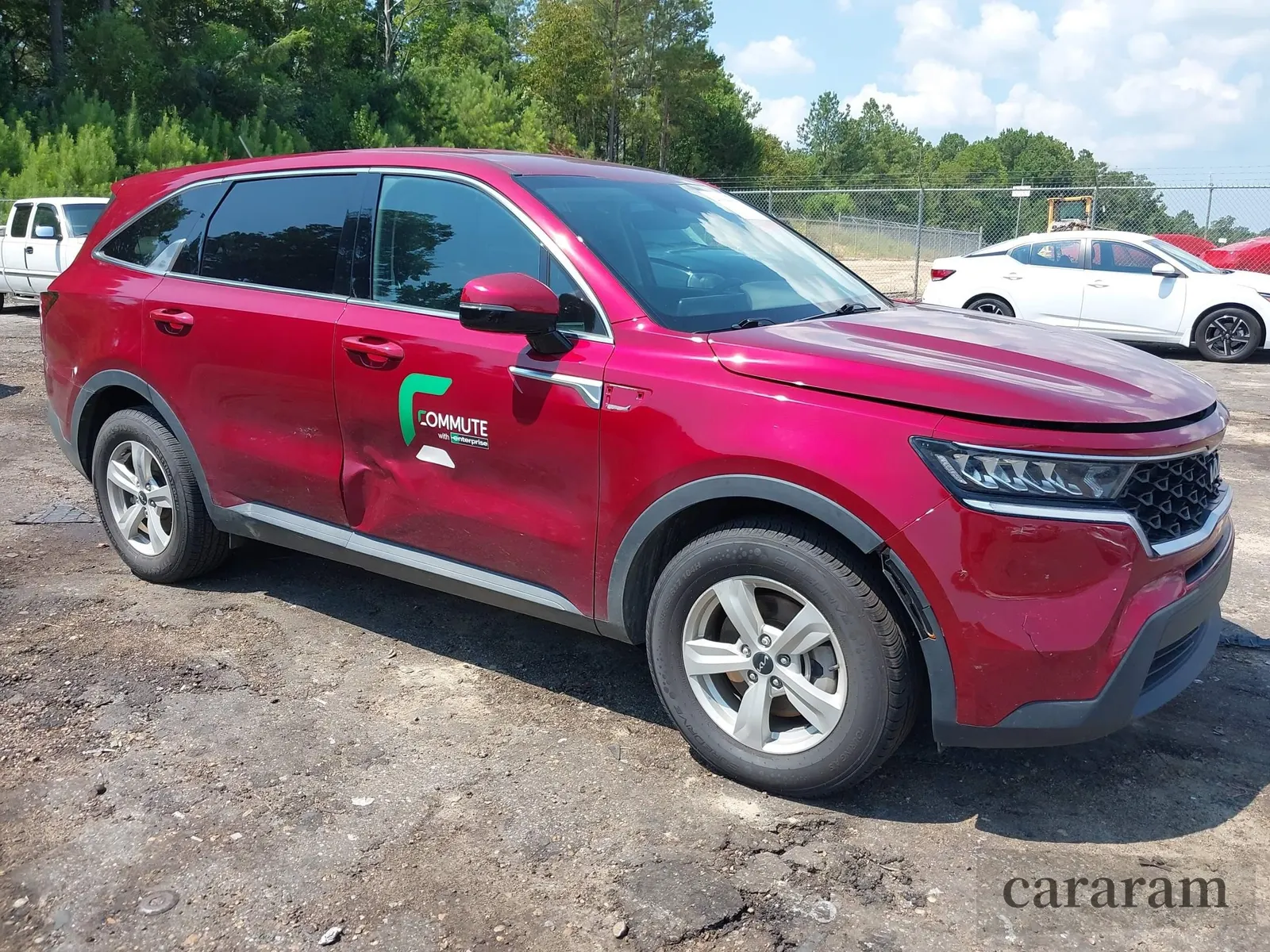 2023 Kia Sorento LX