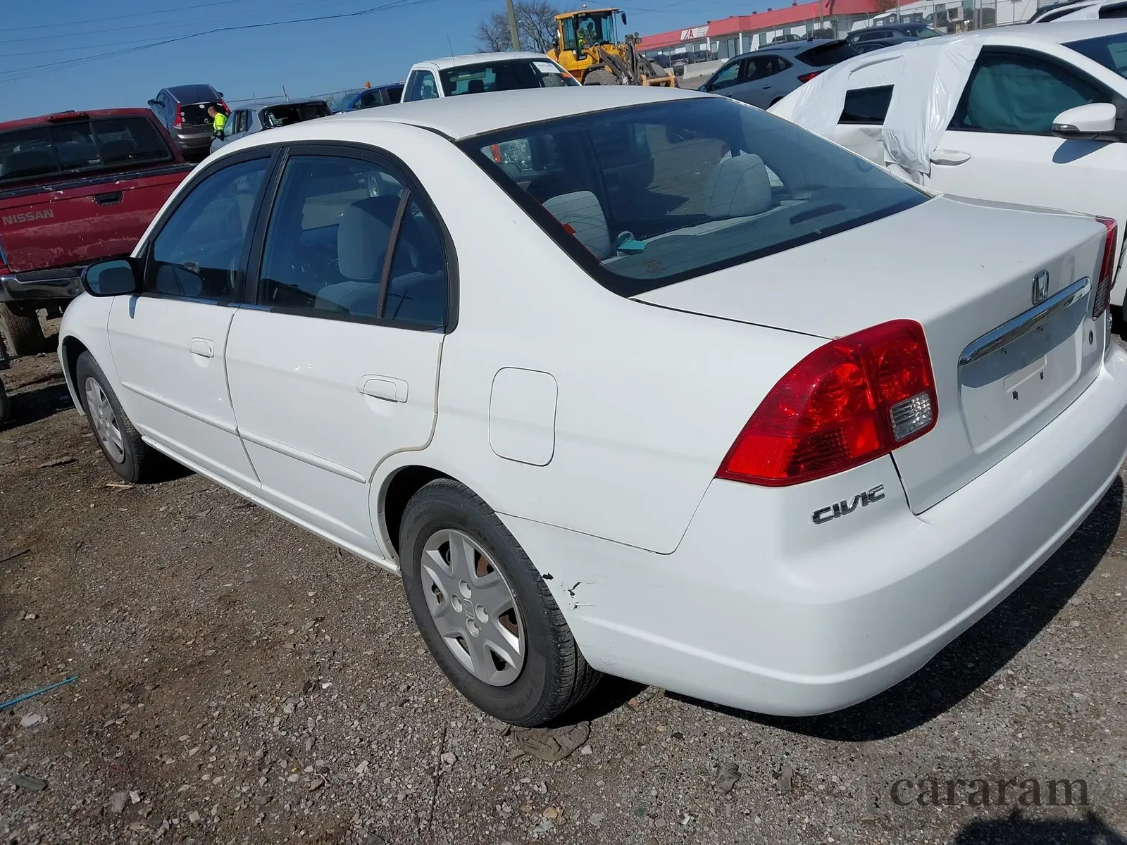 2003 Honda Civic LX