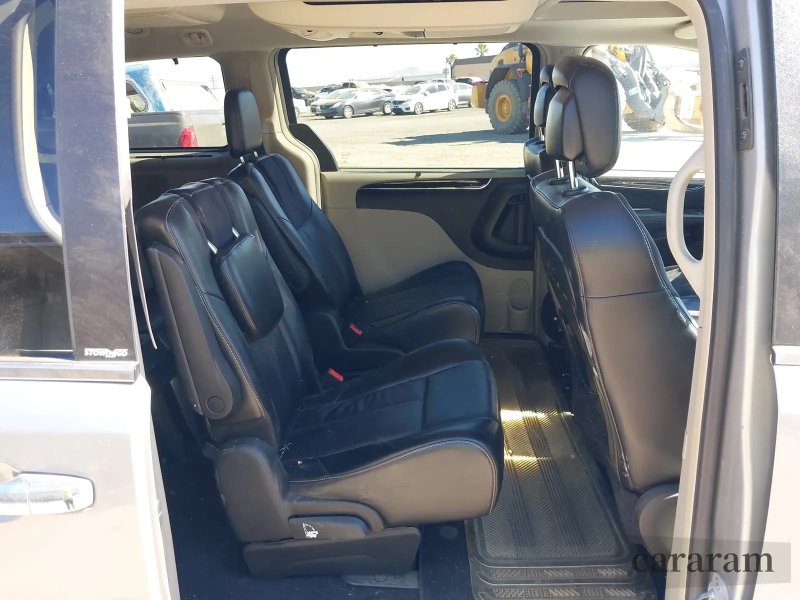 2013 Chrysler Town & Country Limited