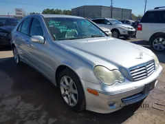 2007 Mercedes-Benz C 280 Luxury