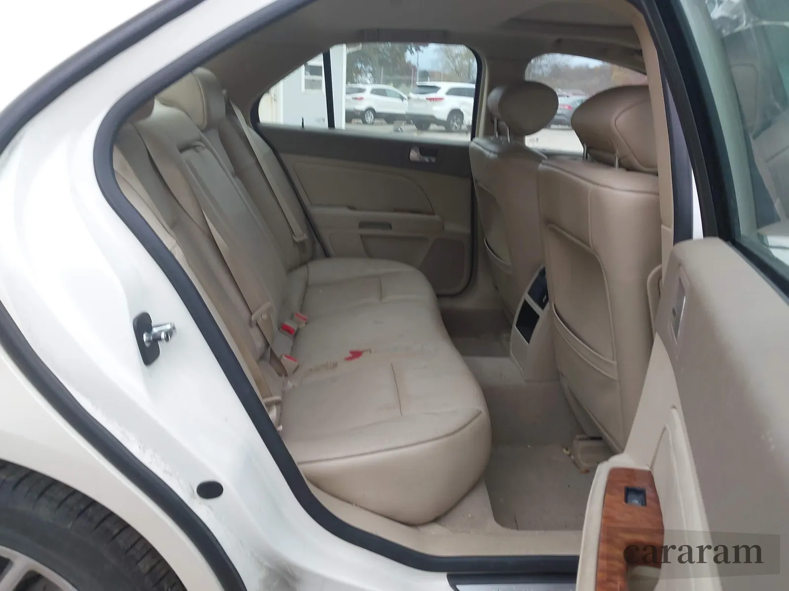 2010 Cadillac STS AWD