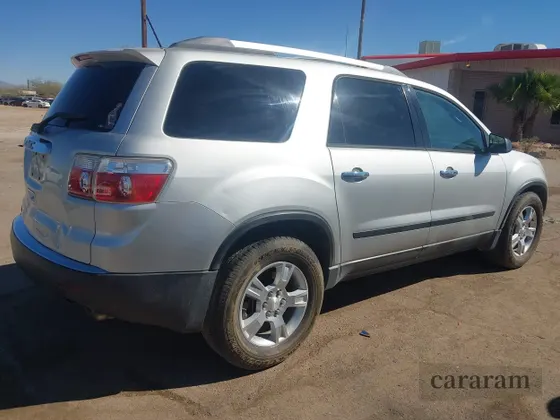2010 GMC Acadia SL
