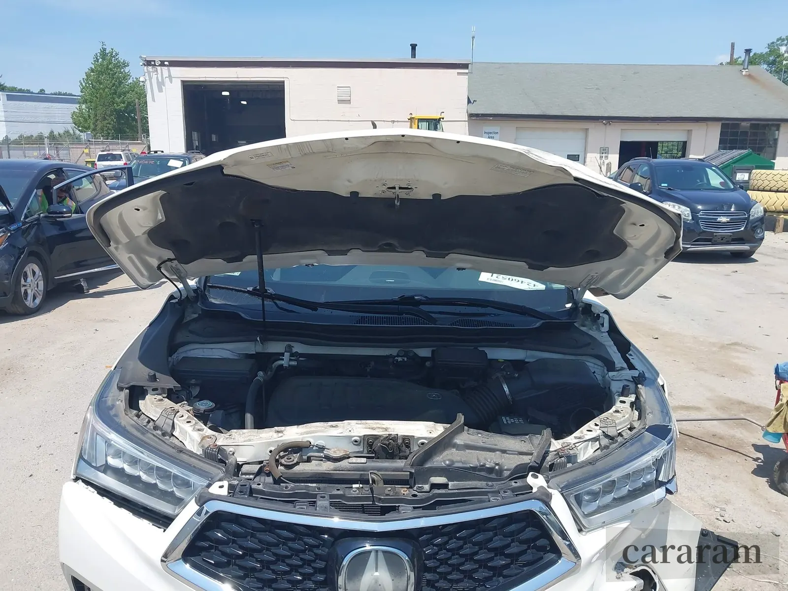 2017 Acura MDX Technology