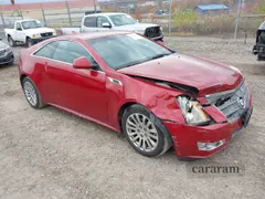 2011 Cadillac CTS Performance