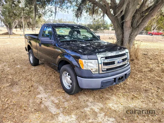 2013 Ford F-150 XL