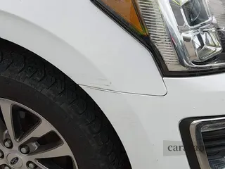 2018 Ford Expedition Limited