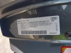 2024 Audi A5 Cabriolet S line Premium Plus