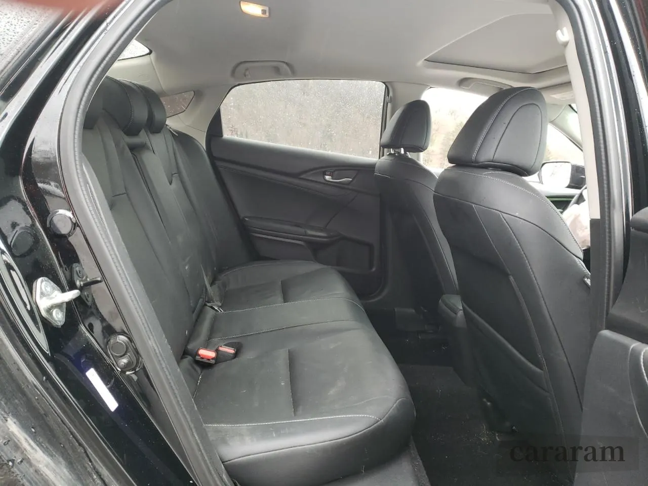 2019 Honda Insight Touring