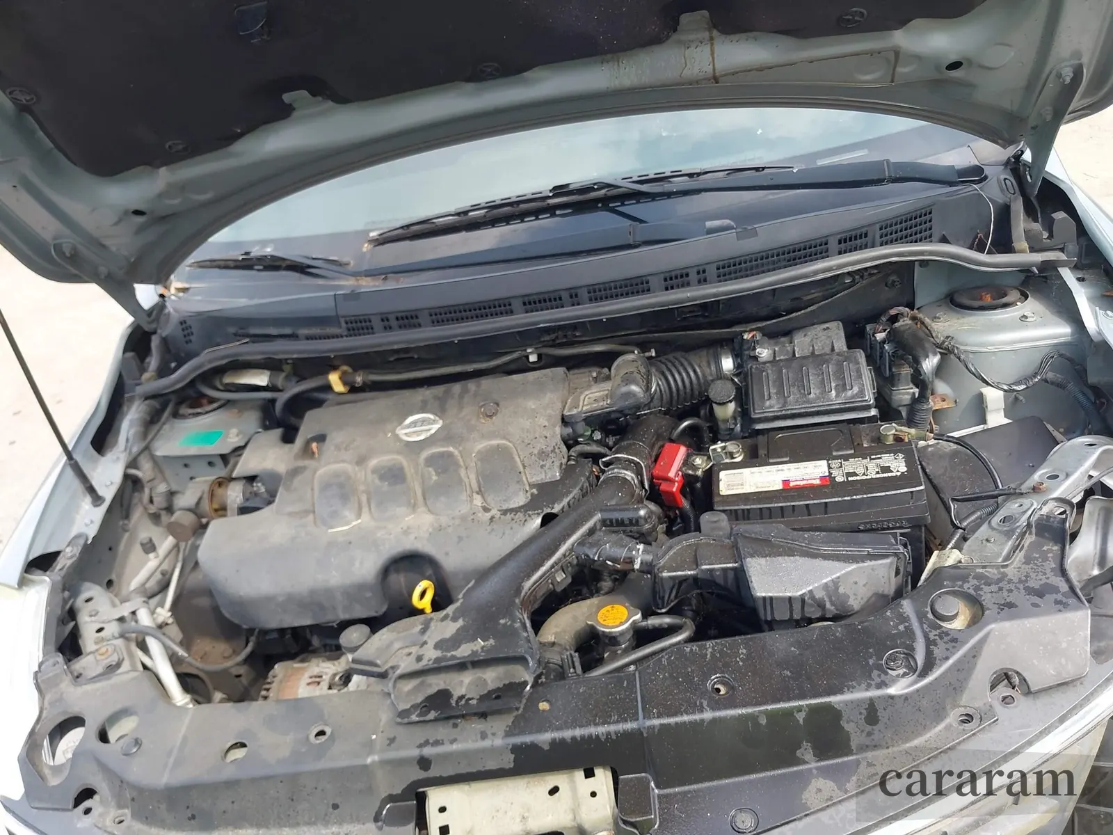 2009 Nissan Versa S