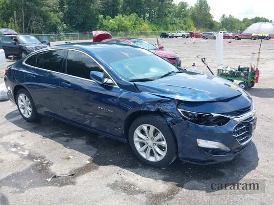 2021 Chevrolet Malibu LT