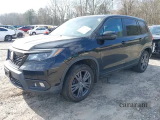 2019 Honda Passport EX-L