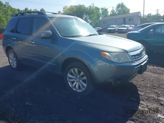 2012 Subaru Forester X Limited