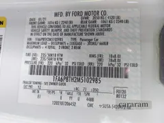 2021 Ford Mustang EcoBoost