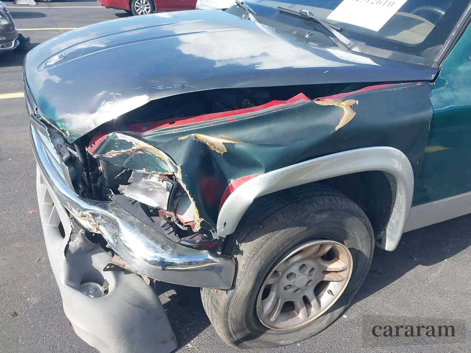 2003 Dodge Dakota SLT
