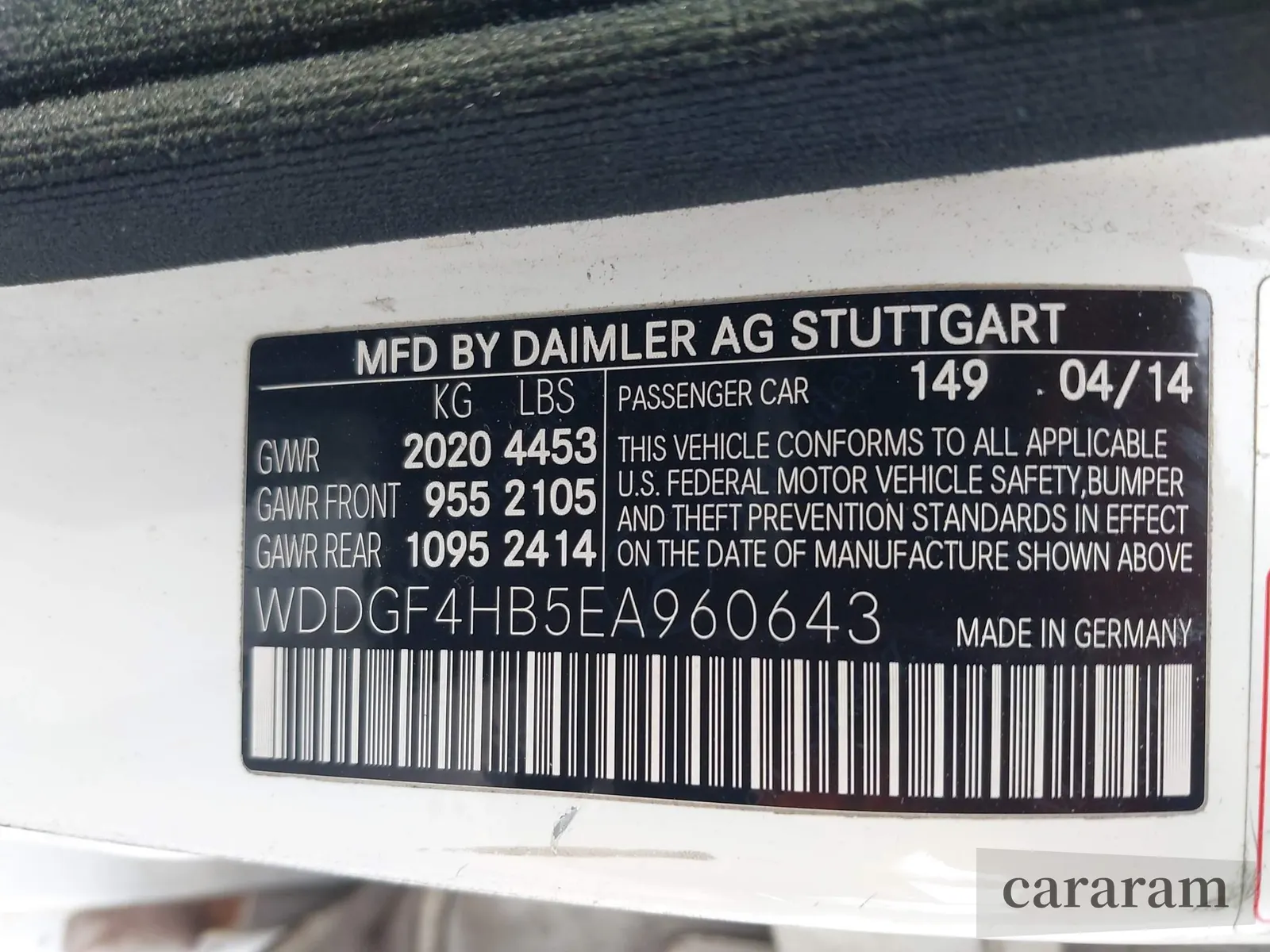 2014 Mercedes-Benz C 250 Sport