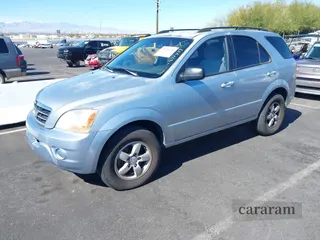 2008 Kia Sorento