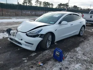 2018 Tesla Model 3 Long Range Battery