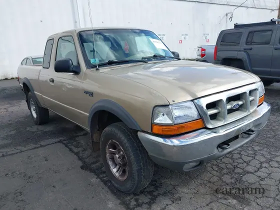 2000 Ford Ranger XLT