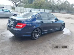 2013 Mercedes-Benz C 300 Sport