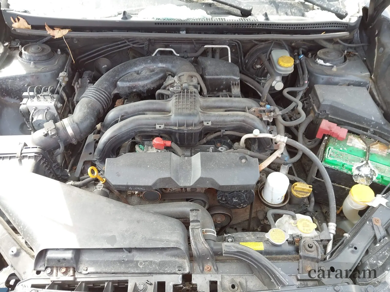 2015 Subaru Impreza Premium