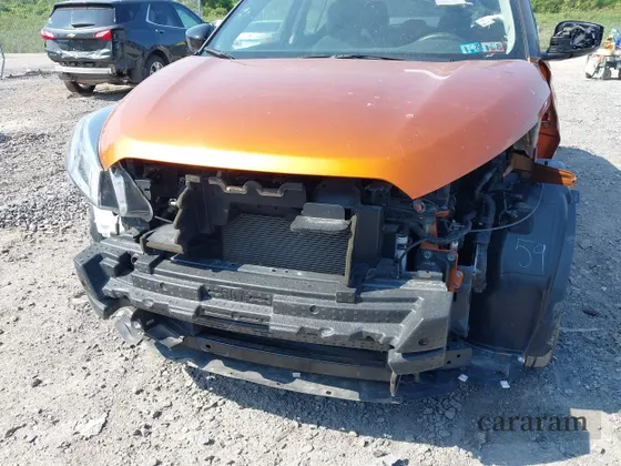 2022 Nissan Kicks SV