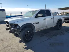 2020 Ram 1500 Warlock