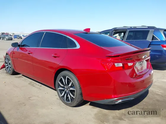 2021 Chevrolet Malibu RS