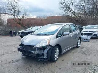 2010 Honda Fit Sport