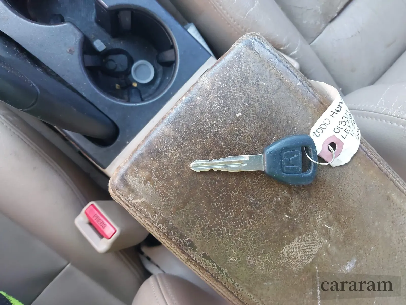 2000 Honda Accord SE