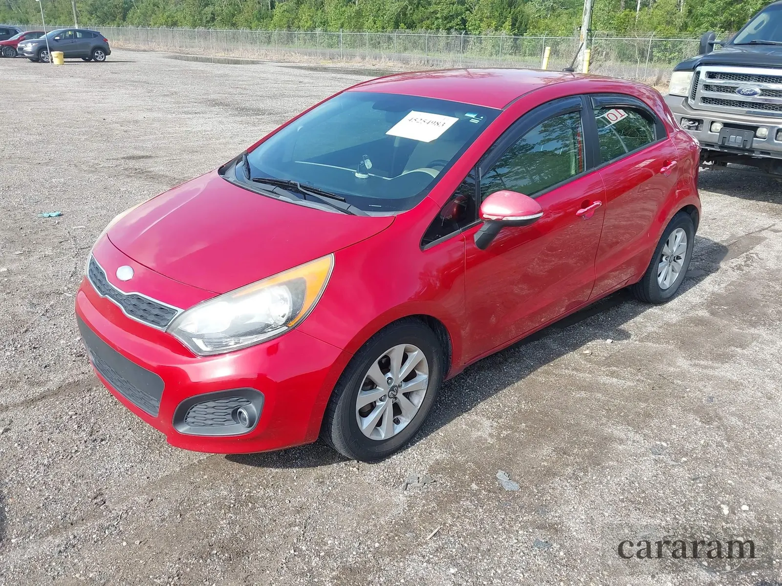 2014 Kia Rio SX