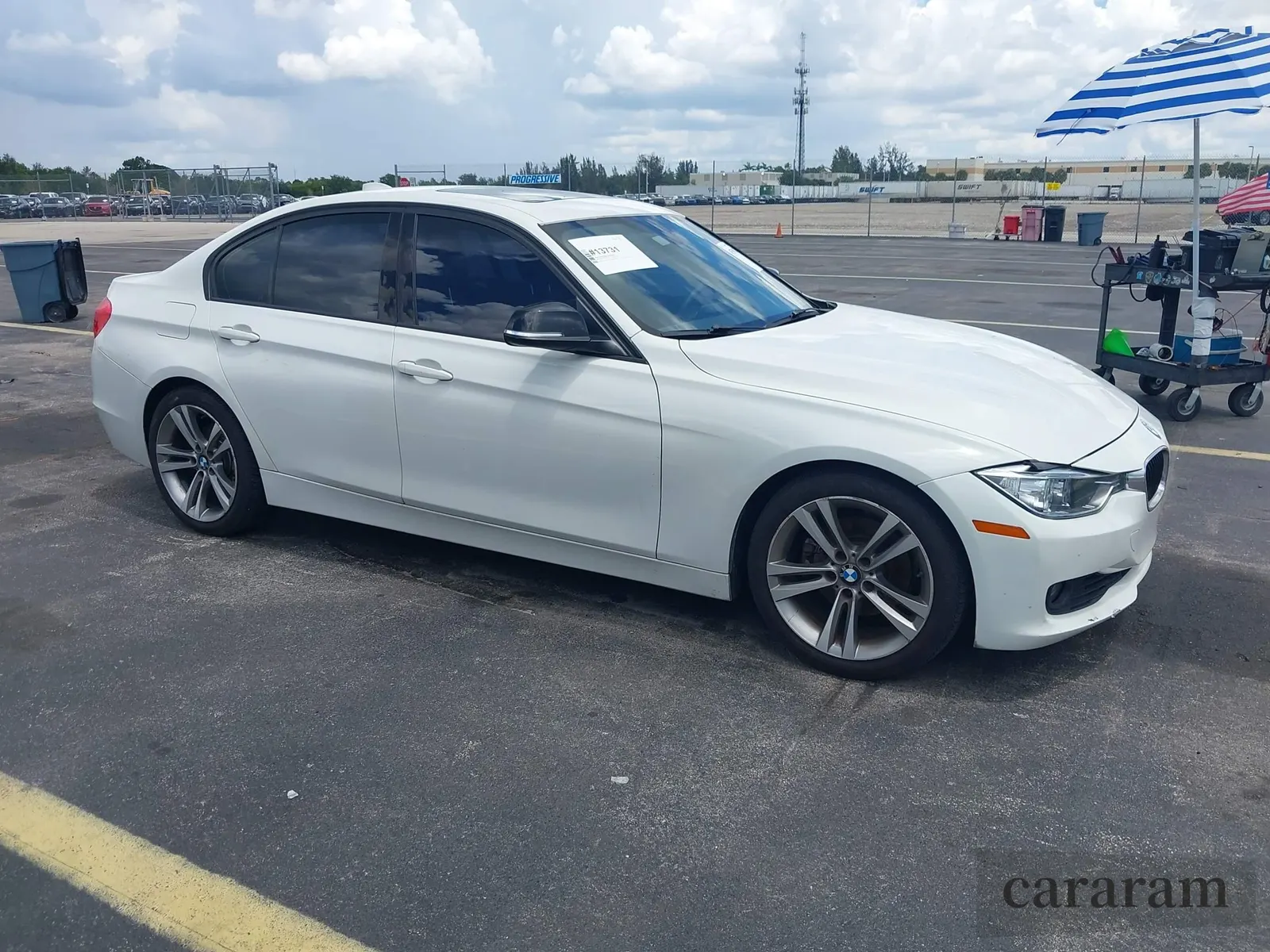 2014 BMW 3 Series 328i
