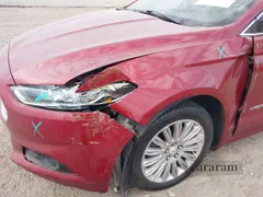 2014 Ford Fusion SE Hybrid