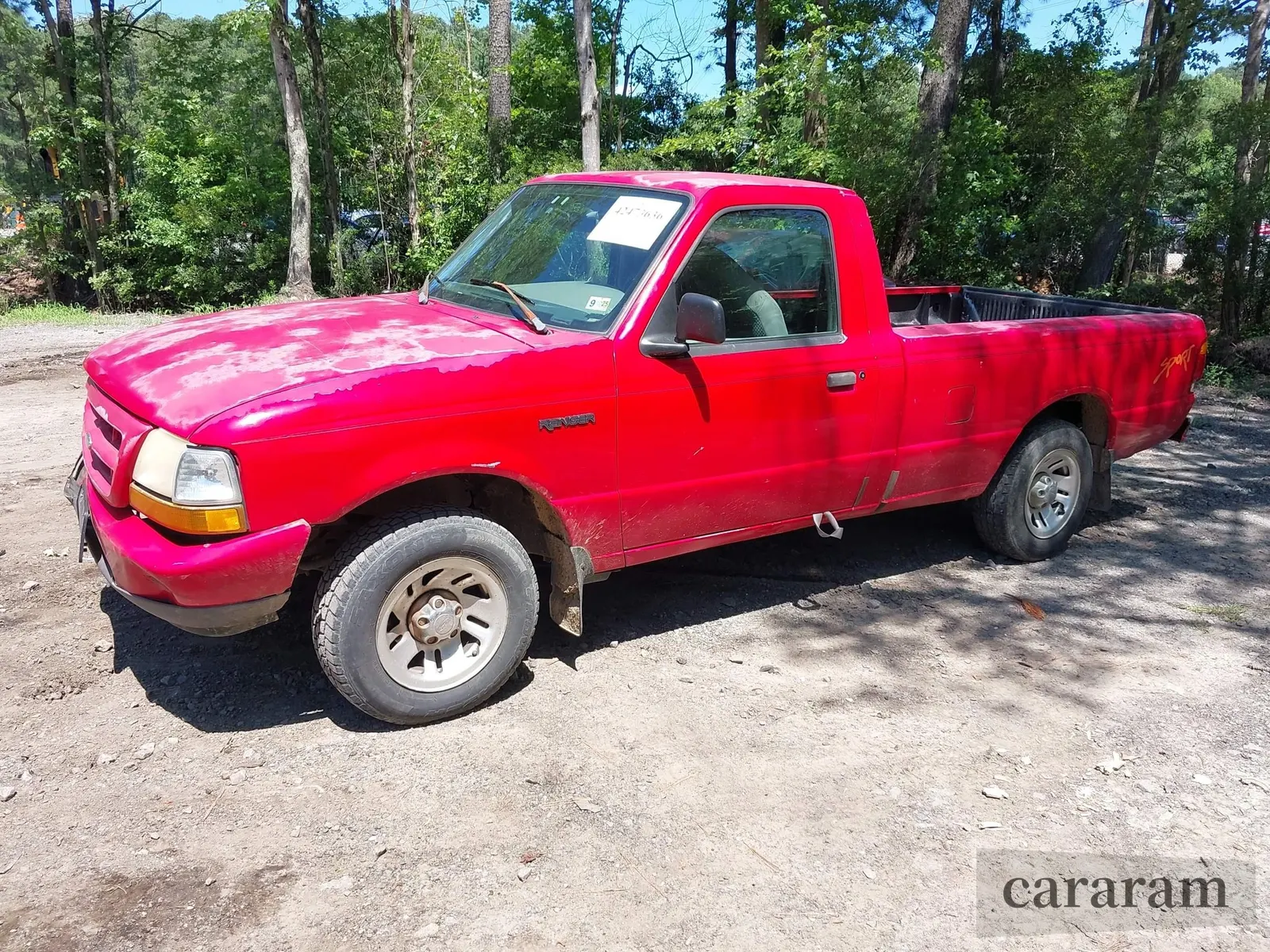 1999 Ford Ranger XL