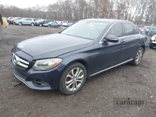 2016 Mercedes-Benz C 300