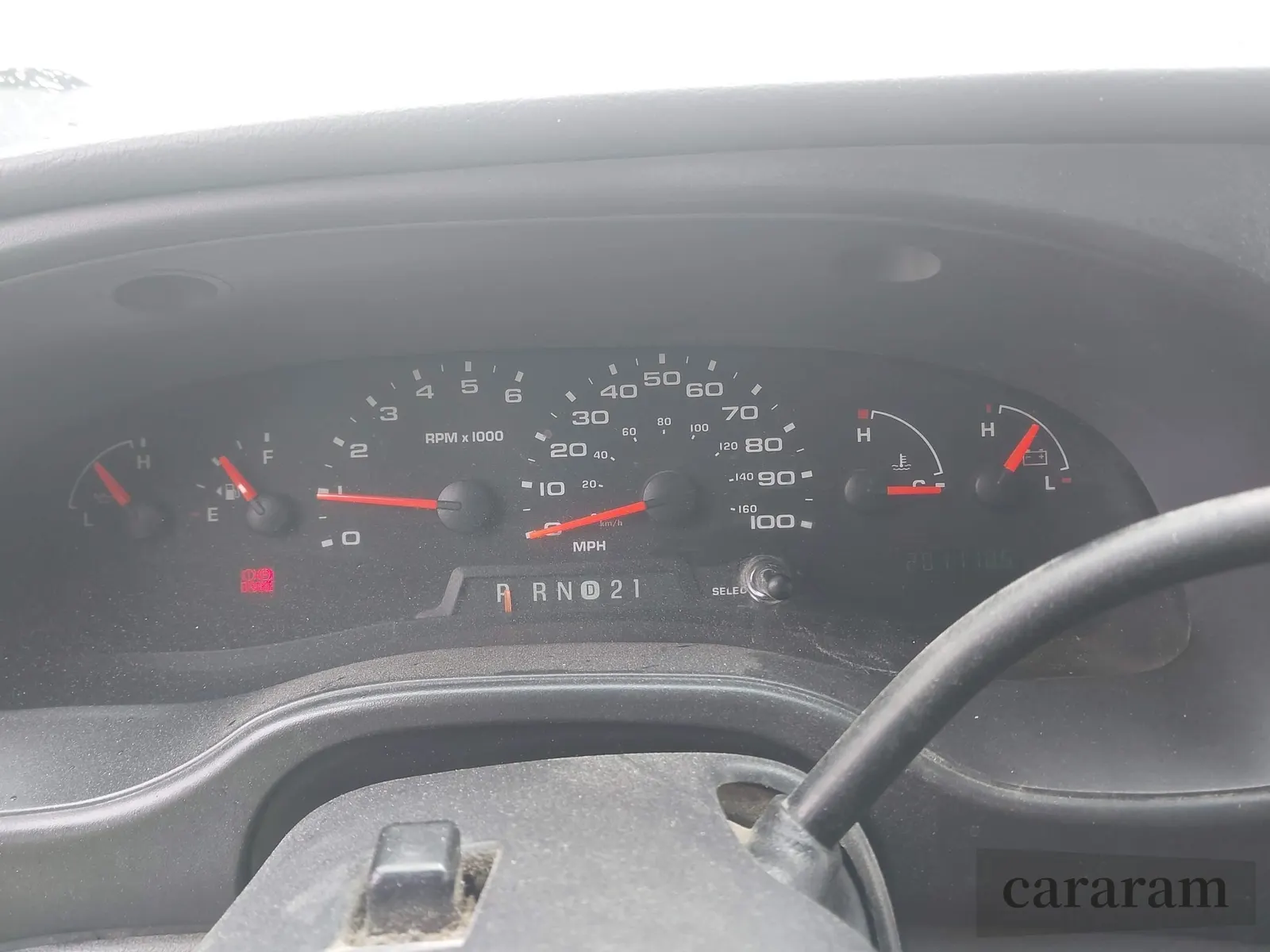 2004 Ford Econoline Cargo