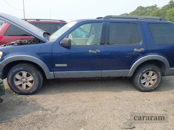 2006 Ford Explorer XLT